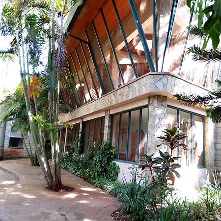 Kijiji Homestay 나이로비 외부 사진