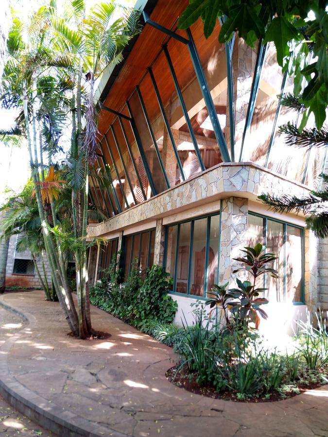 Kijiji Homestay 나이로비 외부 사진