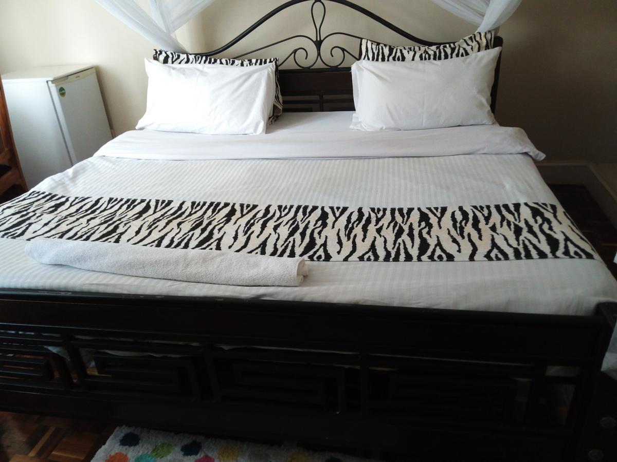 Kijiji Homestay 나이로비 외부 사진