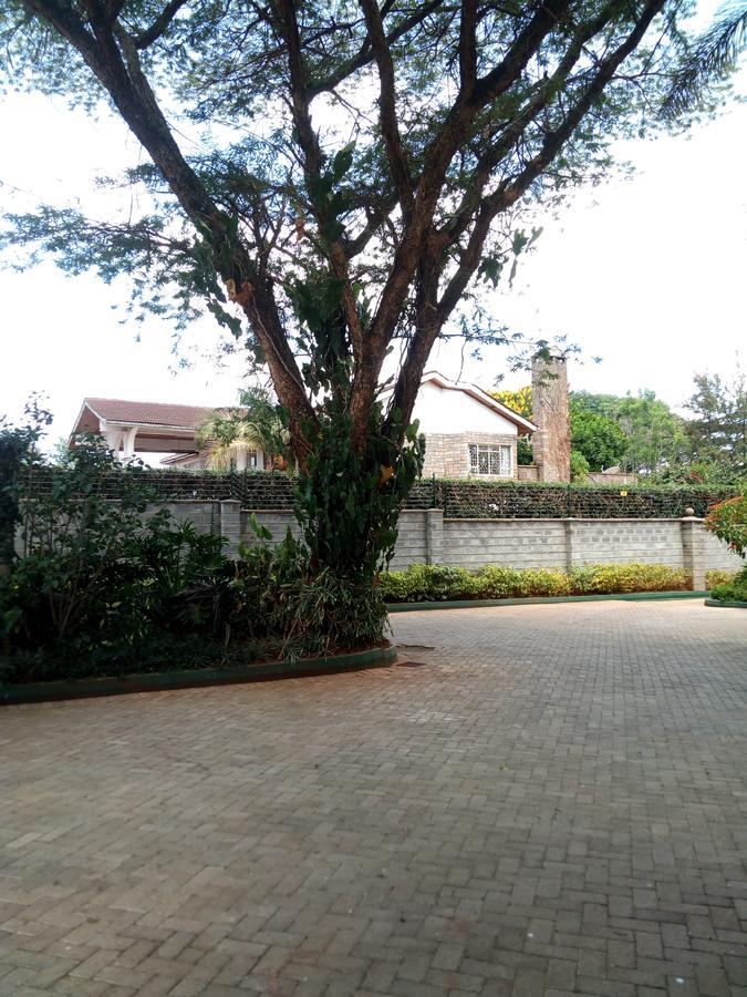 Kijiji Homestay 나이로비 외부 사진