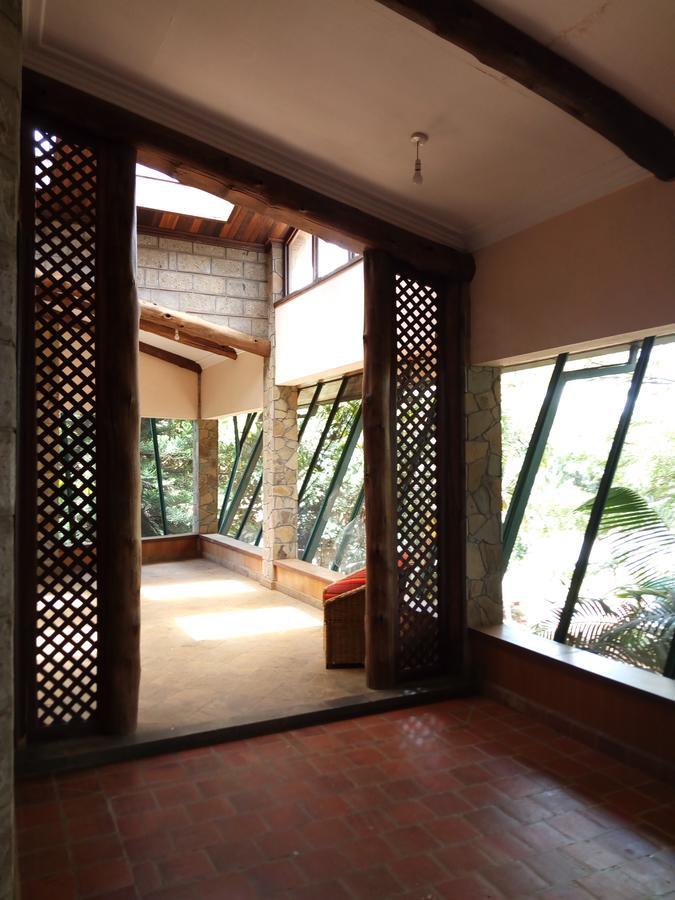 Kijiji Homestay 나이로비 외부 사진