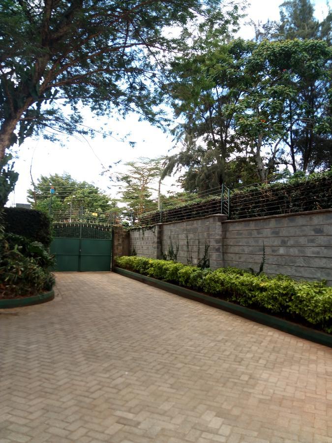 Kijiji Homestay 나이로비 외부 사진