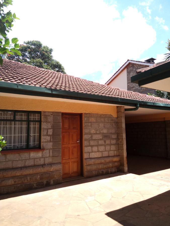 Kijiji Homestay 나이로비 외부 사진
