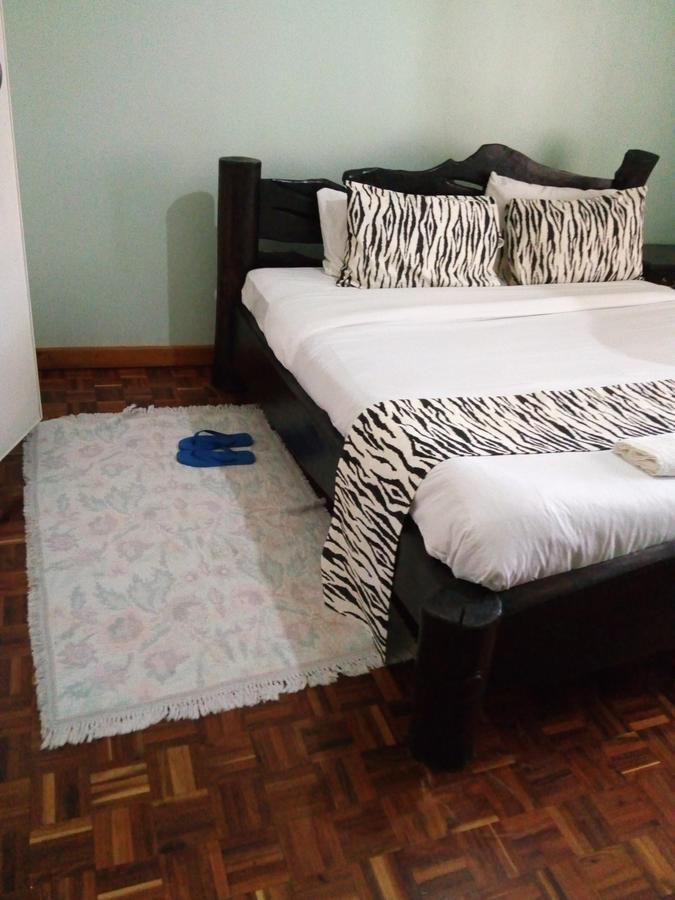 Kijiji Homestay 나이로비 외부 사진