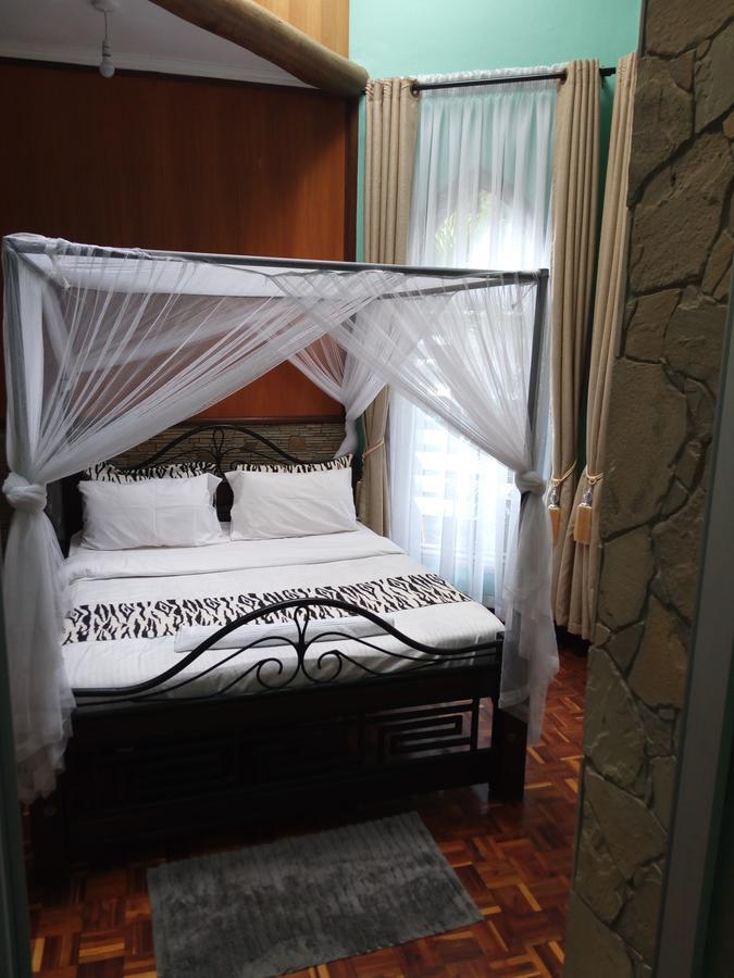 Kijiji Homestay 나이로비 외부 사진