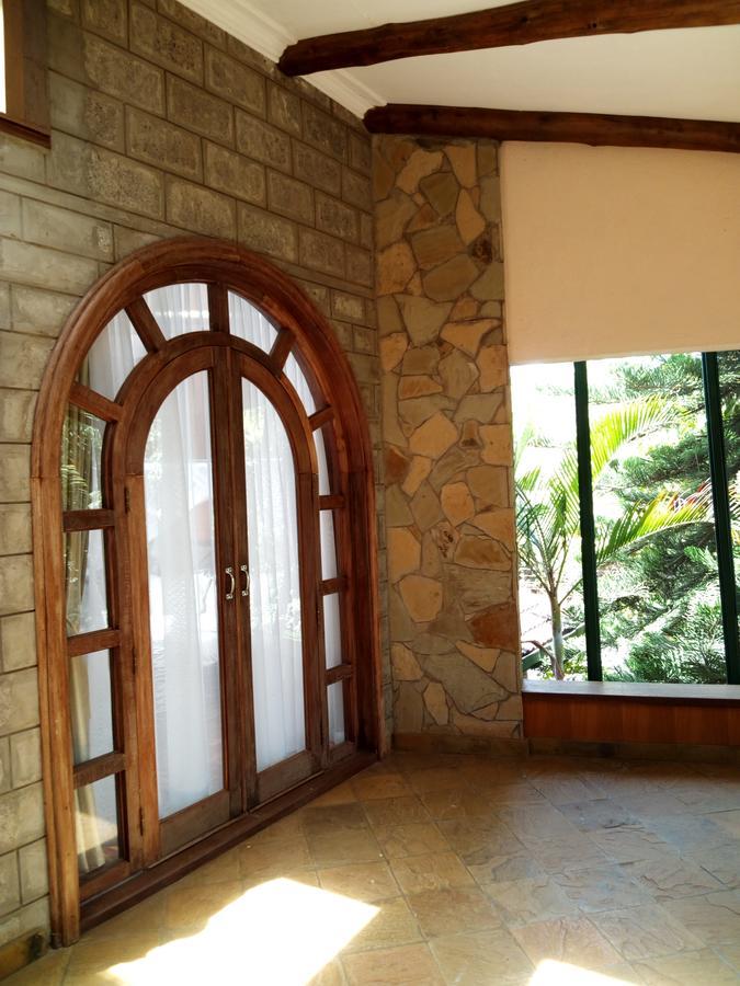 Kijiji Homestay 나이로비 외부 사진