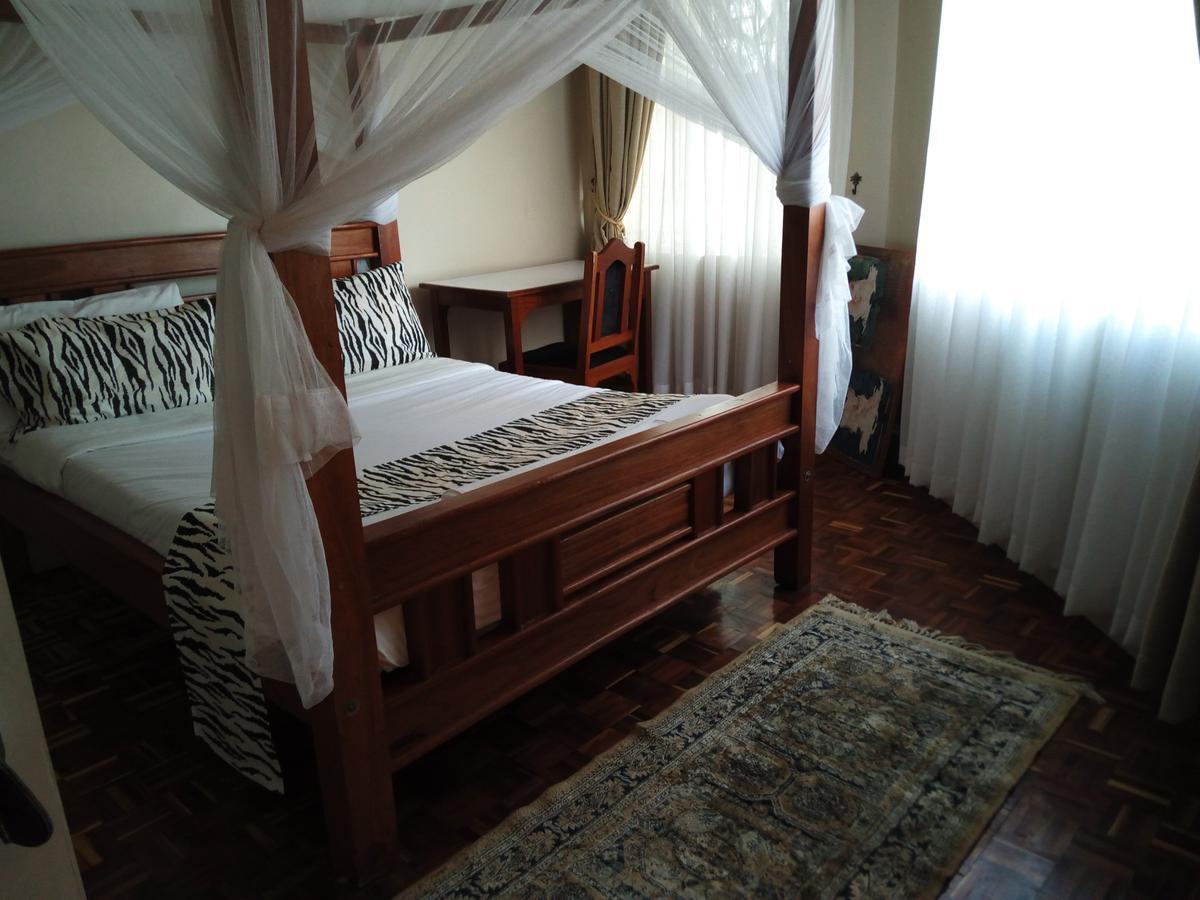 Kijiji Homestay 나이로비 외부 사진