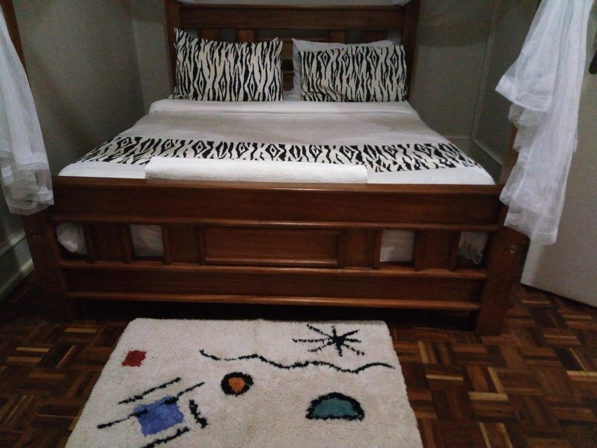 Kijiji Homestay 나이로비 외부 사진