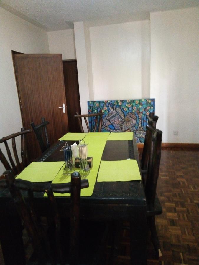Kijiji Homestay 나이로비 외부 사진