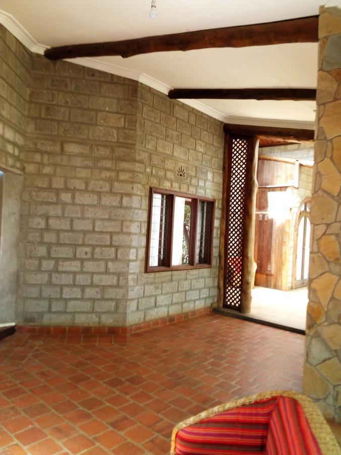 Kijiji Homestay 나이로비 외부 사진