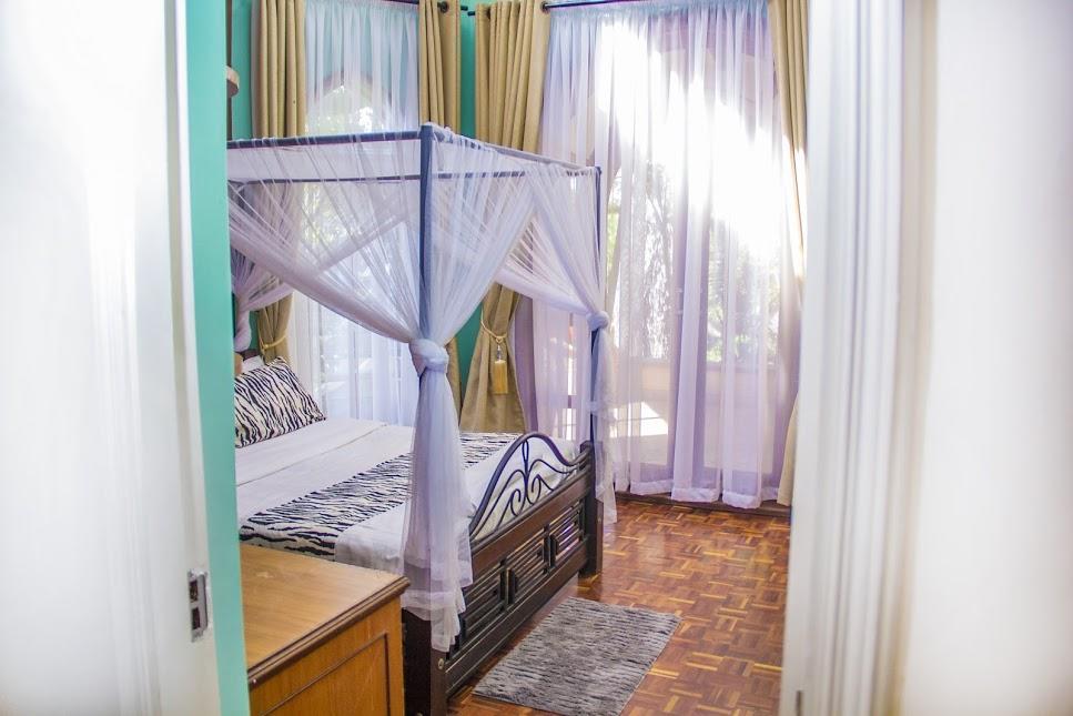 Kijiji Homestay 나이로비 외부 사진