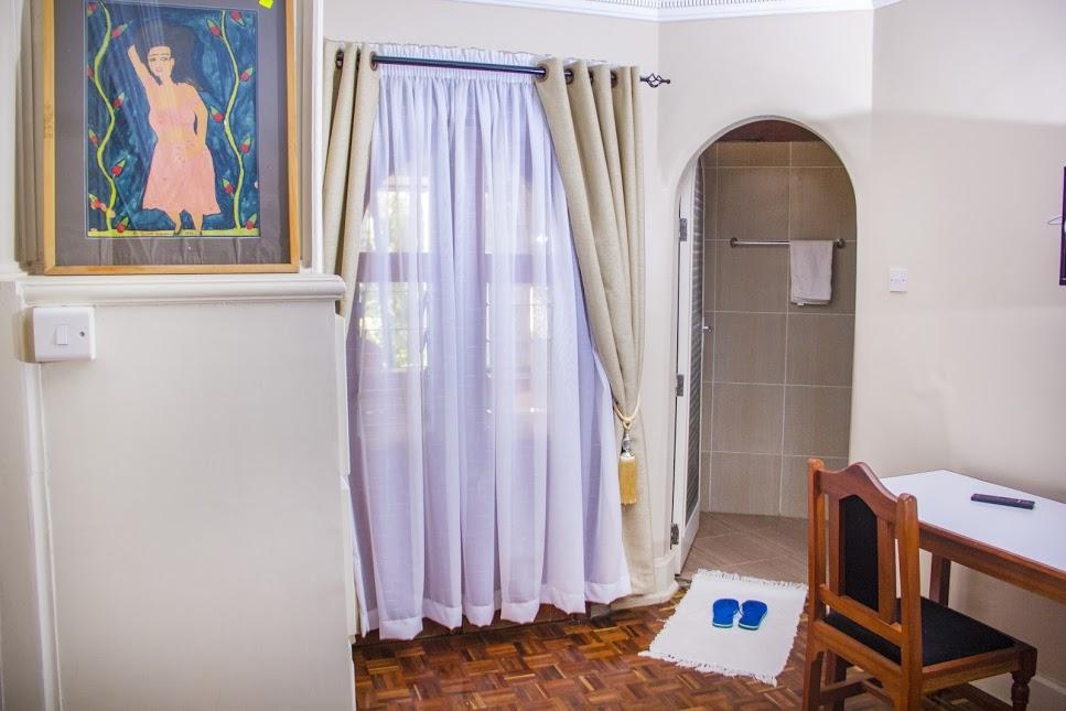 Kijiji Homestay 나이로비 외부 사진