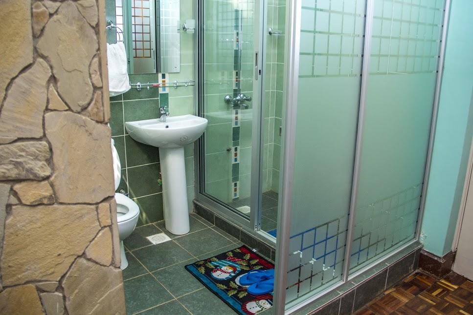 Kijiji Homestay 나이로비 외부 사진