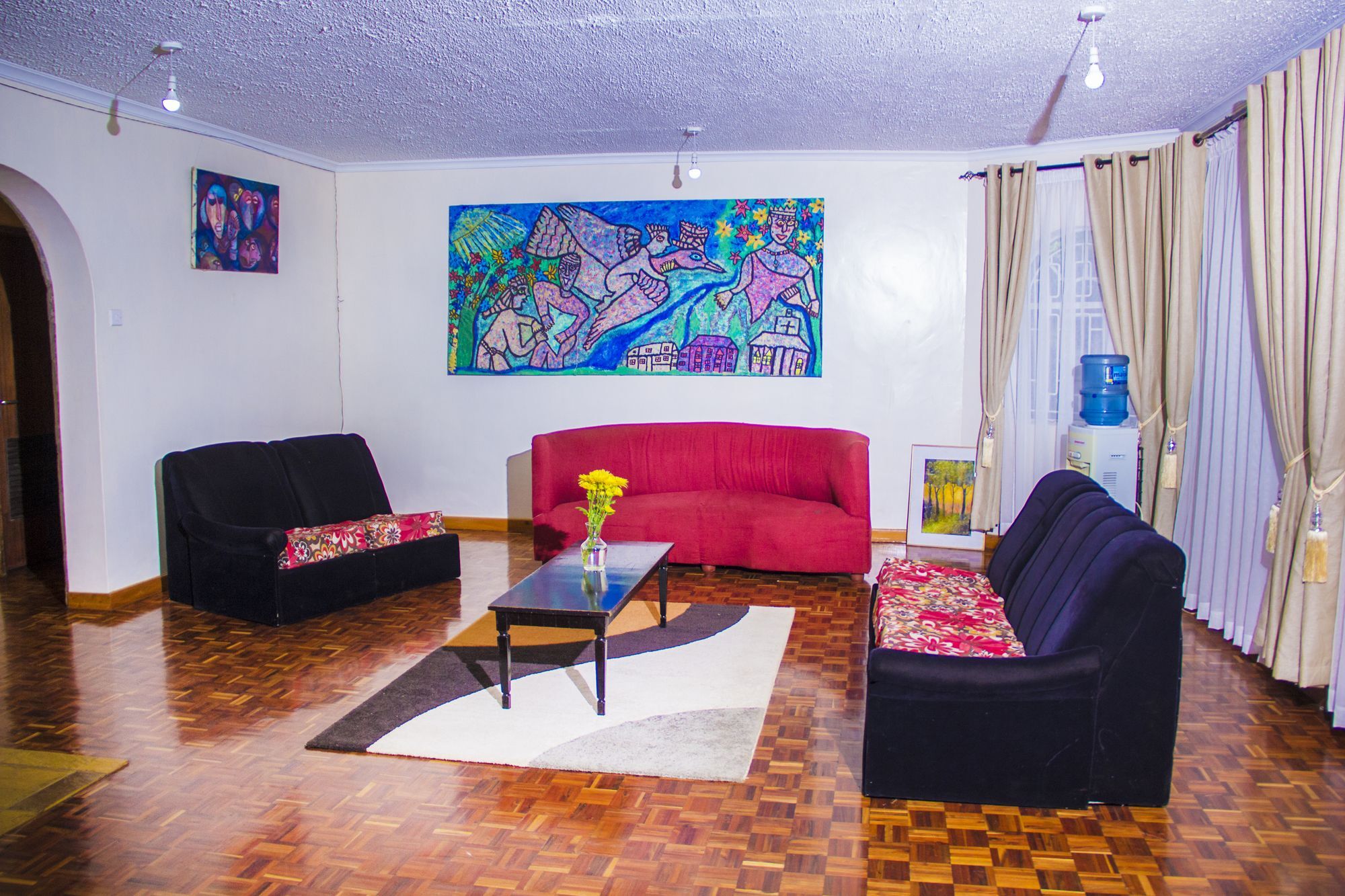 Kijiji Homestay 나이로비 외부 사진